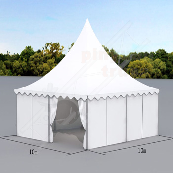 Spire tent