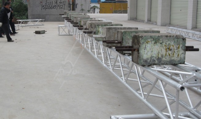 handles test